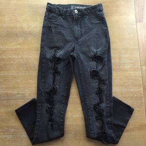 NOBO Super High Rise Jeans